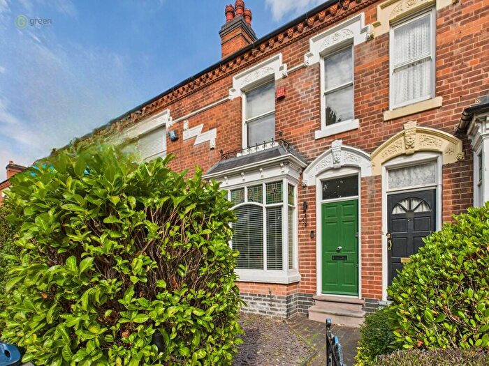 2 Bedroom Terraced House For Sale In Park Road, Sutton Coldfield, B73