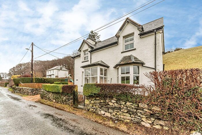 2 Bedroom Detached House For Sale In Capel Garmon, Llanrwst, LL26