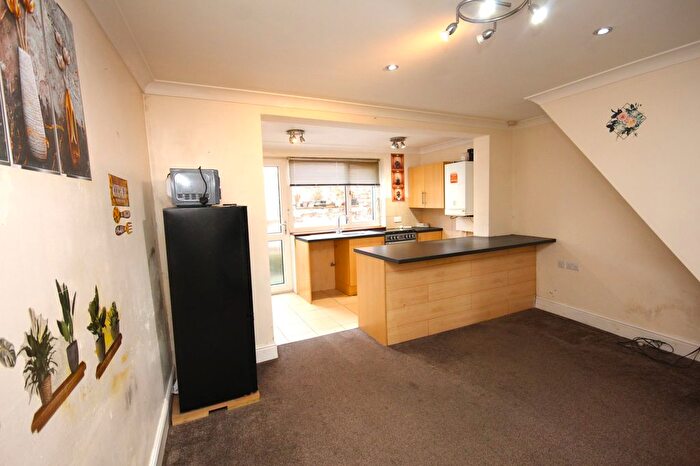 2 Bedroom Terraced House To Rent In Montjoly Street, Preston, PR1