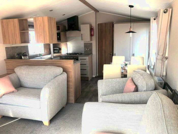 2 Bedroom Caravan For Sale In Newton Hall Holiday Park Staining, Near