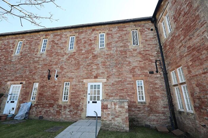 2 Bedroom Terraced House For Sale In Lower Chapel Court, South Horrington, Wells, Somerset, BA5