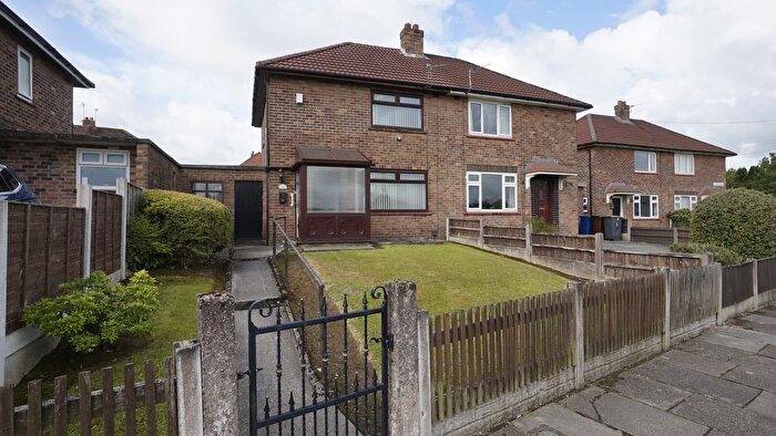 2 Bedroom Semi-Detached House To Rent In Riding Lane, Ashton-In-Makerfield, WN4