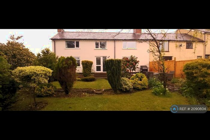 3 Bedroom End Of Terrace House To Rent In Rhos Estyn Lane, Hope, Wrexham, LL12