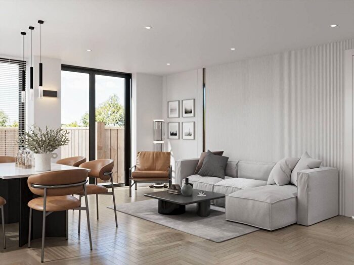 2 Bedroom Flat For Sale In Durnsford Court, Merton, London, SW19