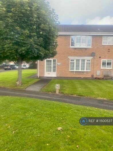 2 Bedroom Maisonette To Rent In Lodge Close, Duffield, Belper, DE56