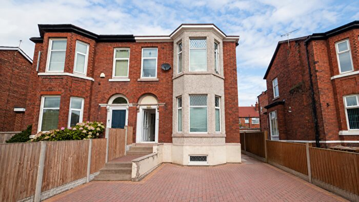 1 Bedroom Flat To Rent In Derby Road, Southport, PR9