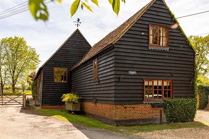 4 Bedroom Detached House For Sale In Vicarage Lane, Capel, RH5