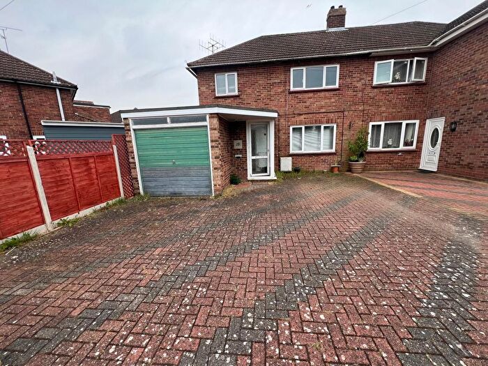 3 Bedroom Semi-Detached House To Rent In Parr Drive, Colchester, CO3