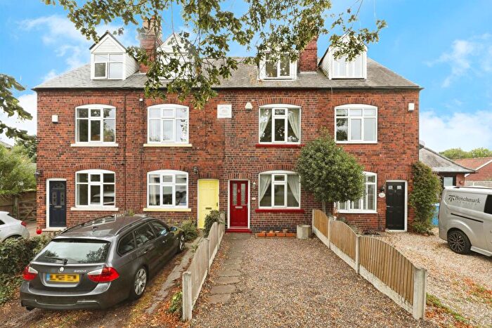 3 Bedroom Terraced House For Sale In North Road, Torworth, Retford, DN22