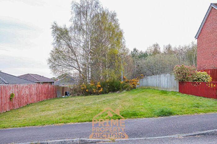 Land For Sale In Plot At Moray Park Gardens, Inverness, IV2