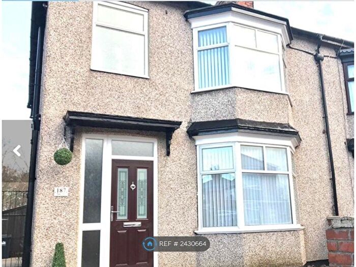 3 Bedroom Semi-Detached House To Rent In Park Lane, Darlington, DL1