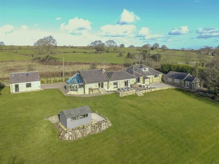 5 Bedroom Detached House For Sale In Crow Hill Lane, High Birstwith, HG3