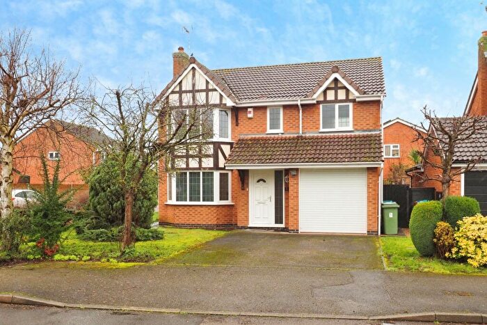4 Bedroom Detached House For Sale In Blenheim Avenue, Lowdham, Nottingham, Nottinghamshire, NG14