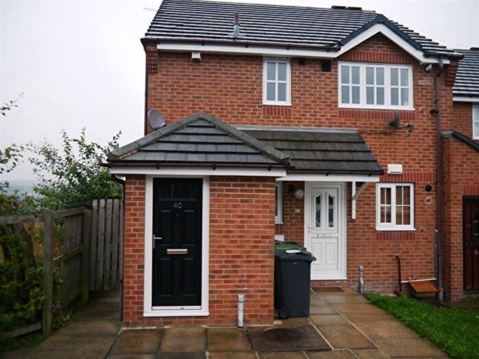 1 Bedroom Flat To Rent In Wensleydale Drive, Armley, LS12