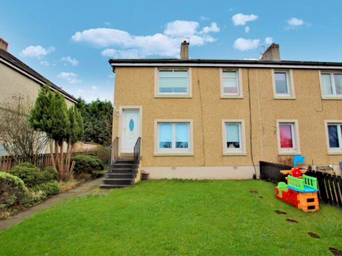 2 Bedroom Flat To Rent In Nethan Street, Motherwell, ML1