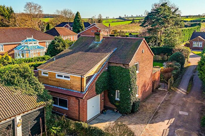 4 Bedroom Detached House For Sale In Main Street, Woodborough, NG14