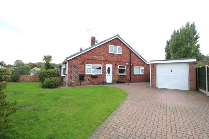 3 Bedroom Semi-Detached Bungalow For Sale In The Slack, Crowle, DN17