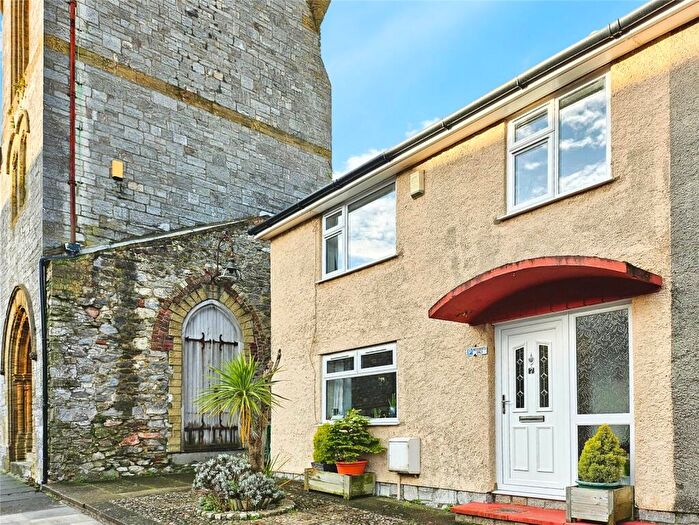 4 Bedroom End Of Terrace House For Sale In Paton Watson Quadrate, Lambhay Street, Plymouth, Devon, PL1