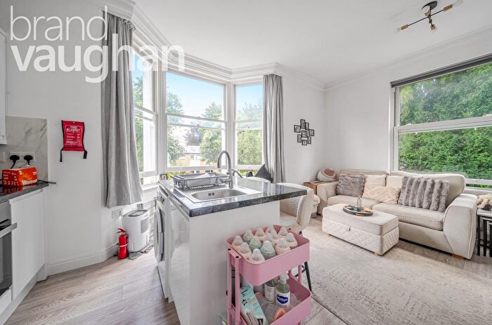 1 Bedroom Flat To Rent In Clermont Terrace, Brighton, East Sussex, BN1