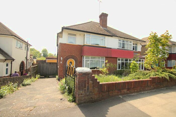 3 Bedroom Semi-Detached House To Rent In Cloonmore Avenue, Orpington, BR6