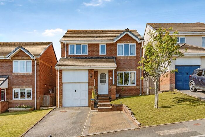 4 Bedroom Detached House For Sale In Lutyens Drive, Paignton, TQ3