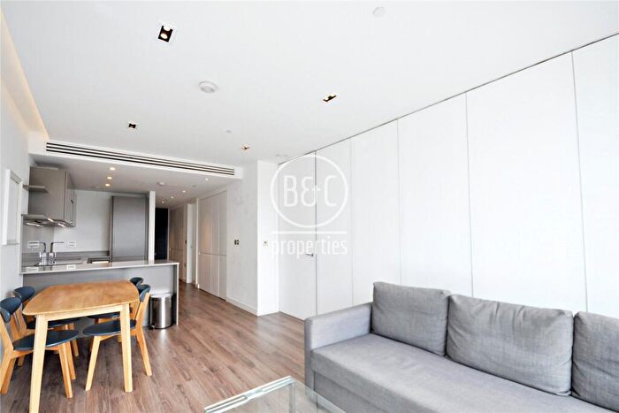 2 Bedroom Apartment To Rent In Leman Street, London, E1