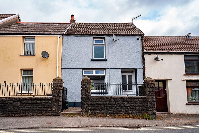 2 Bedroom Terraced House To Rent In Gelligaled Road, Pentre, CF41