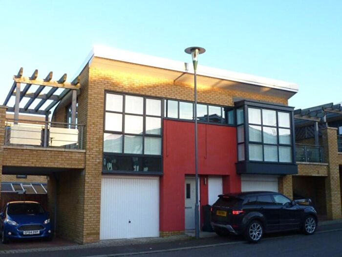 1 Bedroom House To Rent In Stonechat Mews, Greenhithe., DA9