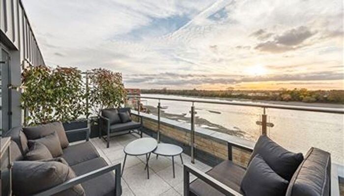 3 Bedroom Town House For Sale In Rainville Road, Palace Wharf Rainville Road, W6
