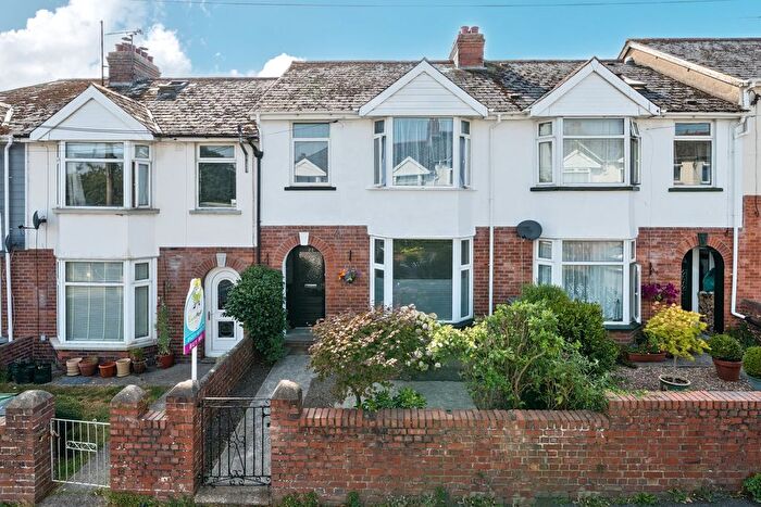 3 Bedroom Terraced House For Sale In Abbey Road, Barnstaple, Devon, EX31