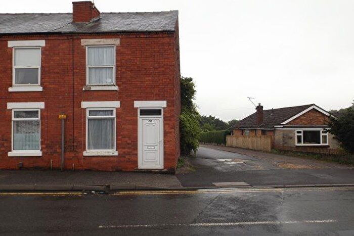 3 Bedroom Property To Rent In Underwood, Nottingham, NG16