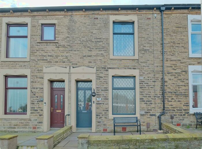 2 Bedroom Terraced House To Rent In Stourton Street, Rishton, Blackburn, Lancashire, BB1
