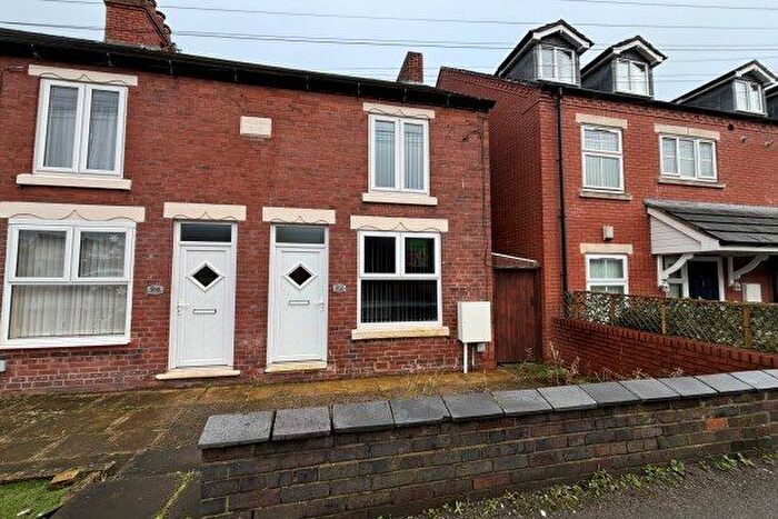 2 Bedroom Property To Rent In Cannock Road, Cannock, WS11