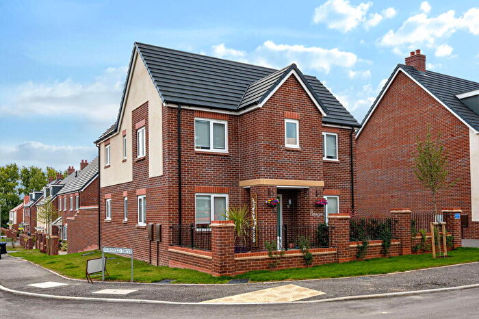 4 Bedroom Detached House For Sale In Freeman Drive, Ludgershall, SP11
