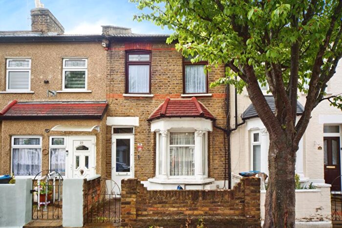 3 Bedroom Terraced House For Sale In Nelson Road, London, London, N9