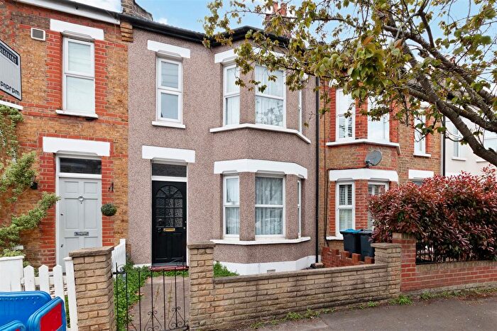 2 Bedroom Terraced House For Sale In Sydney Road, Raynes Park, SW20