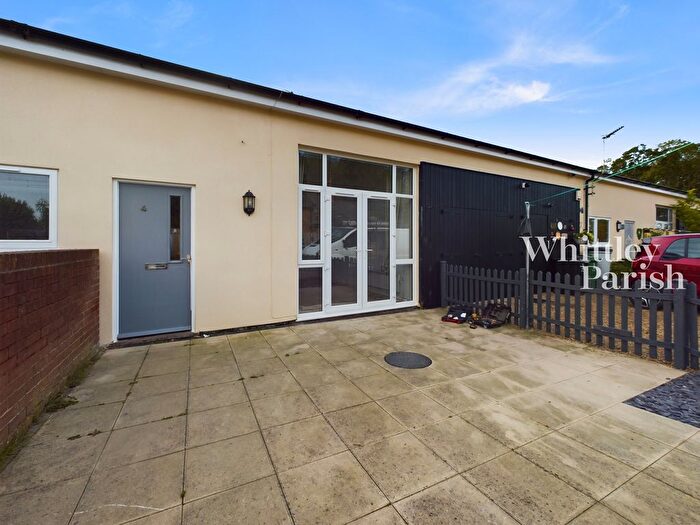 2 Bedroom Terraced House To Rent In Station Road, Burston, Diss, IP22