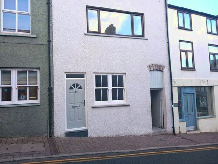 4 Bedroom Terraced House To Rent In Soutergate, Ulverston, LA12