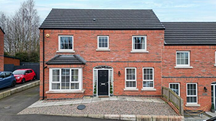3 Bedroom Semi-Detached House For Sale In Fairview Farm Road, Ballyclare, BT39