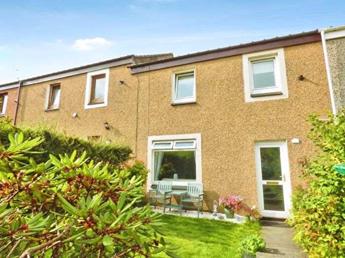 3 Bedroom Terraced House For Sale In Rona Place, Glenrothes, KY7