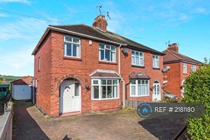 3 Bedroom Semi-Detached House To Rent In Moorfield Avenue, Biddulph, ST8