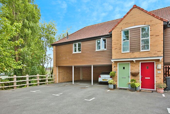 1 Bedroom Flat For Sale In Long Orchard Way, Martock, Somerset, TA12