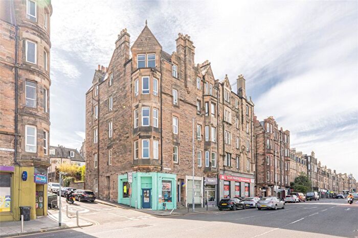2 Bedroom Flat For Sale In Wolseley Place, Edinburgh, EH8