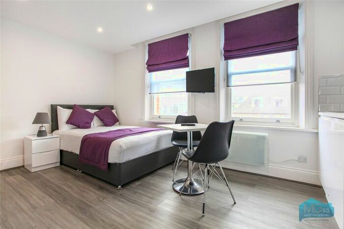 Studio To Rent In Finchley Road, London, NW3