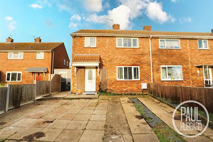 3 Bedroom End Of Terrace House For Sale In Lincoln Avenue, Gorleston, NR31