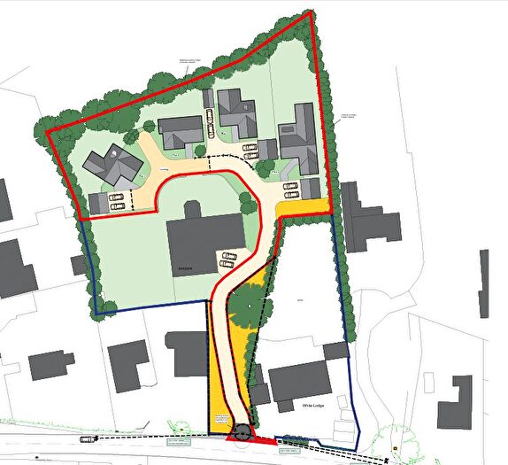 Land For Sale In The Street, Stonham Aspal, IP14