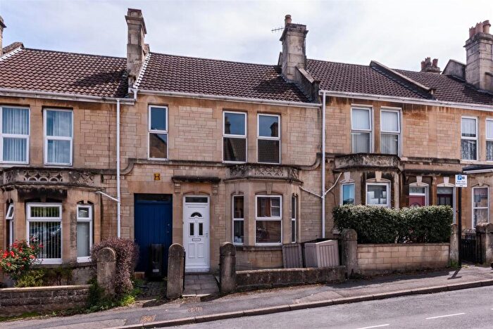 5 Bedroom Semi Detached House To Rent In St. Kildas Road, Bath, BA2