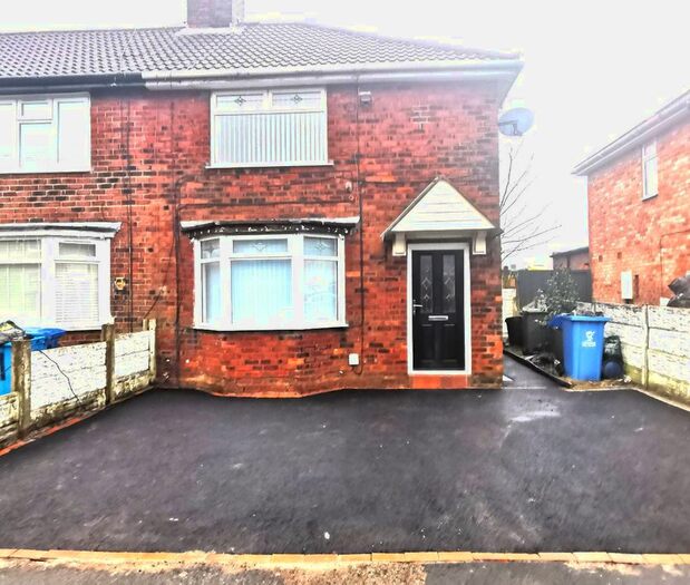 3 Bedroom Terraced House To Rent In Grant Close, Dovecot, Liverpool, L14