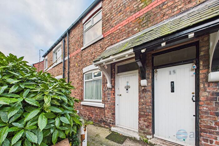 2 Bedroom Terraced House For Sale In Little Bongs, Knotty Ash, L14