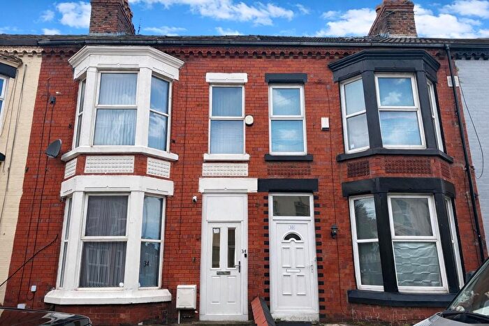 1 Bedroom Property To Rent In Windsor Road, Tuebrook, Liverpool, L13